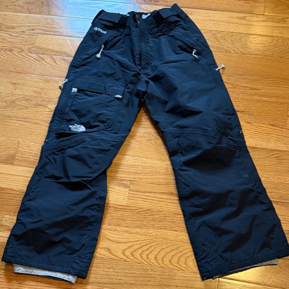 The North Face Dark Pants